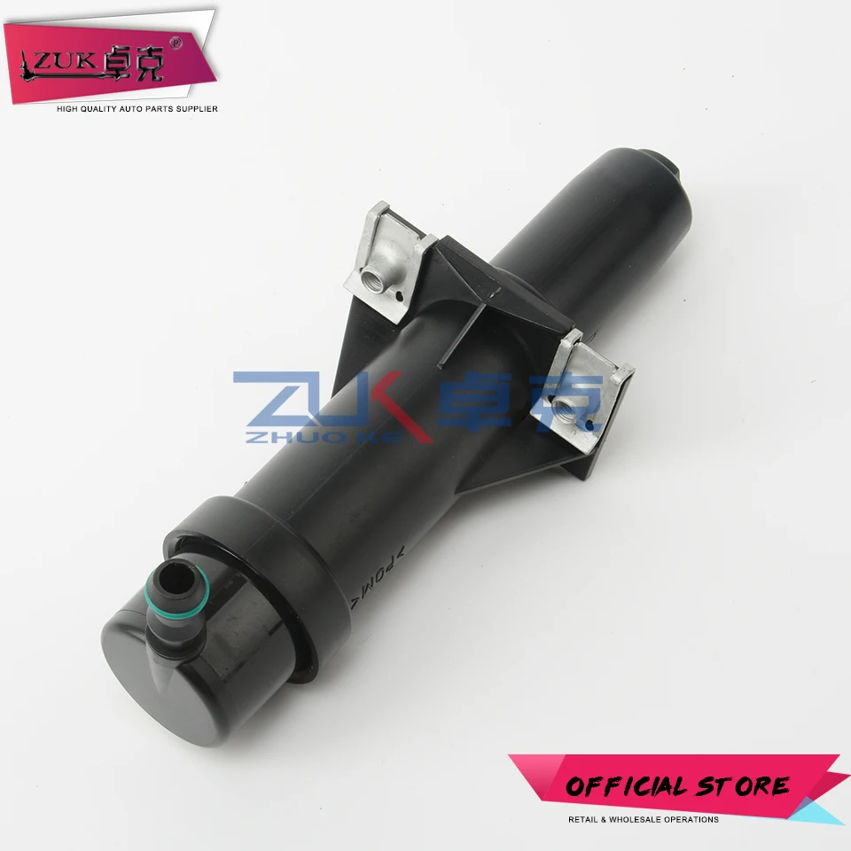 ZUK для Hyundai IX55 Veracruz 2007 2008 2009 2010 2011 2012 2013 2014 2015 привод сопла омывателя фары + крышка