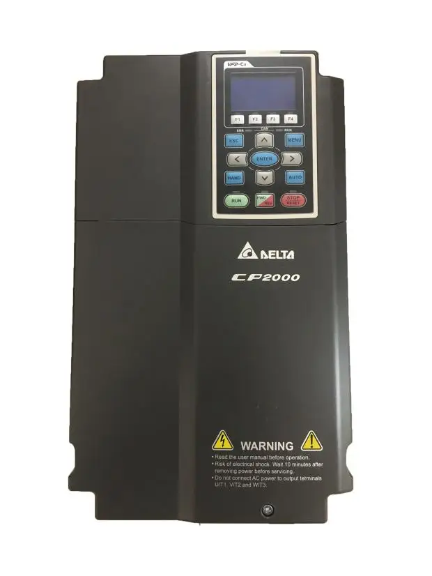 Delta Inversor Vfdcp2000 5.5160kw Vfd150cp43b21 15kw460v Vfd055cp43b