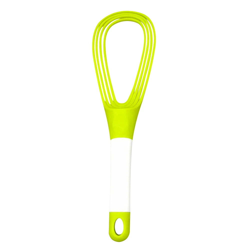Food Grade Material Hand Rotating Egg Beater Mixer Coffee Milk Mixing Eggbeater Handheld Mixer Kitchen Cooking Tools