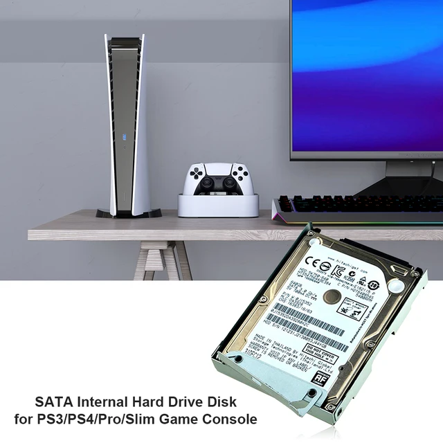 Generic Disque Dur Interne 2.5 HDD 1TB Pour PC portable /ps3/ps4/xbox à  prix pas cher