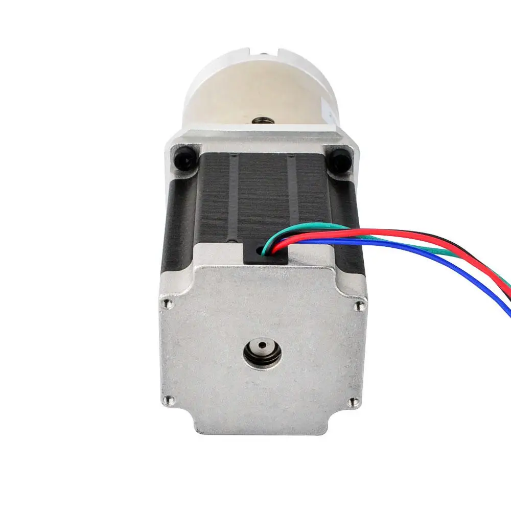STEPPERONLINE Nema 23 Geared Stepper Motor 2.8A L=56mm Gear Ratio - View #8