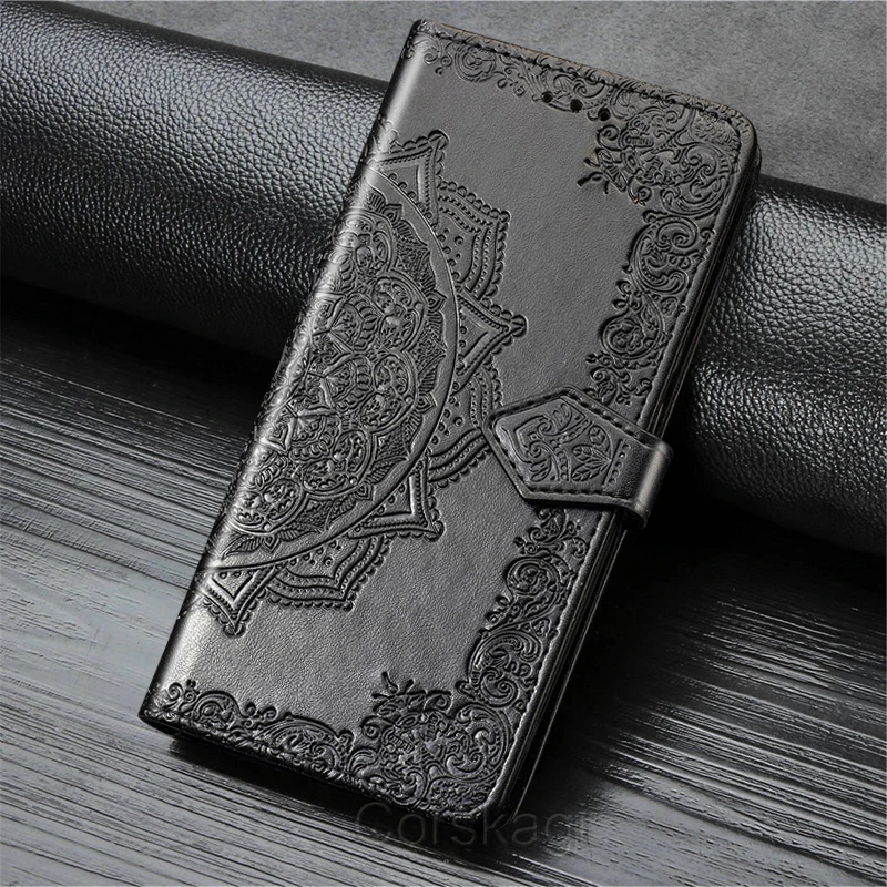 Redmi 9A 9C 9 8 8A 7A 6A 5A 5 Plus Retro Wallet Leather Case Flip Magnetic Cover Redmi Note 9S 9 Pro 8T 8 7 6 5 5A Prime