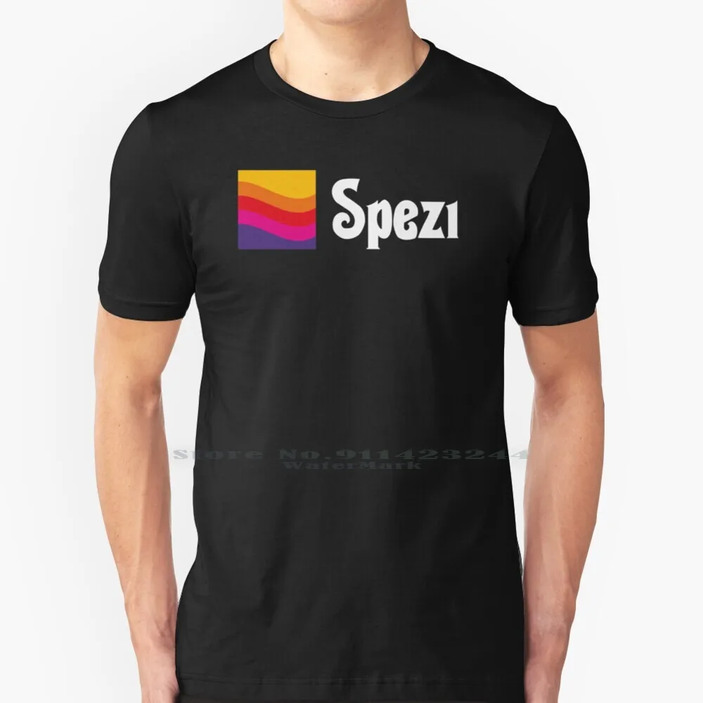 Paulaner Spezi T Shirt Cotton 6Xl Paulaner Spezi Advertising Delicious Germany You First Bavaria Healty Drink Fanta Cola Can