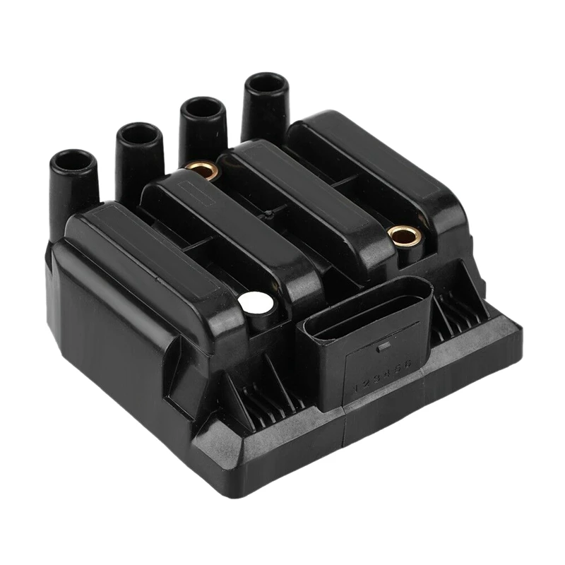 

NEW-Uf484 Ignition Coil Package for Volkswagen Jetta Beetle 2.0L L4 06A905097 C1393 17883