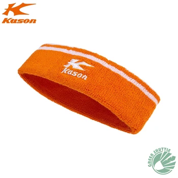 

Quality Product Kason Badminton Basketball Sports Headband Sweat-absorbent Headscarf Fitness Running Towel Head Band FQAN006-1