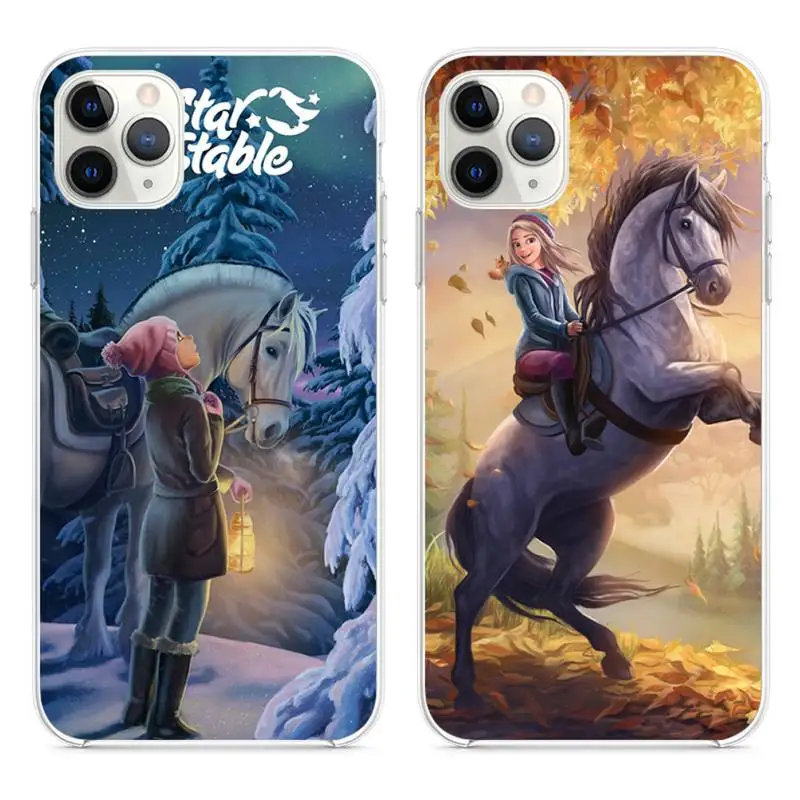 YJZFDYRM Звездный стабильный зимний Роскошный чехол для телефона iPhone 11 pro XS MAX 8 7 6 6S Plus