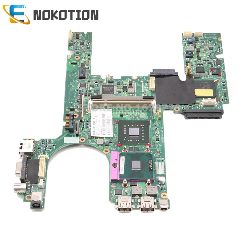 NOKOTION материнская плата для ноутбука HP 6530B 6730B 486248 001 6050a22901 mb a03 DDR2 бесплатный