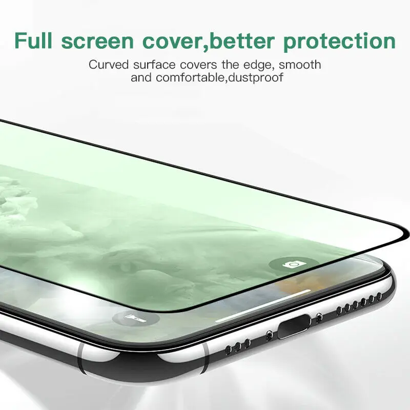 2/3 шт. защитное стекло премиум класса закаленное для iPhone 11/11Pro/Pro max Защитное экрана
