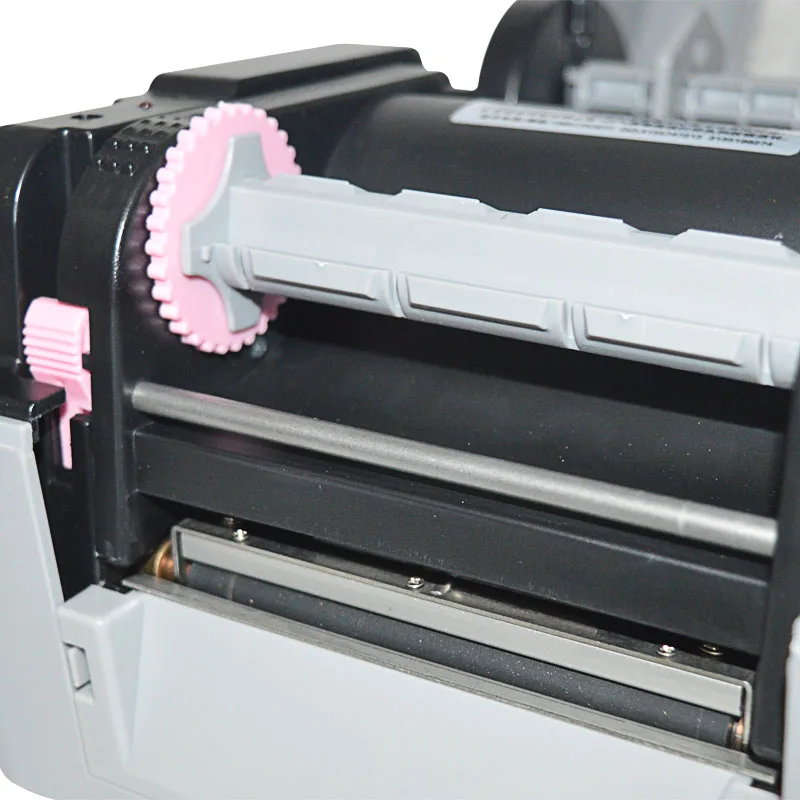 Specially ribbon label printer Flower Belt satin