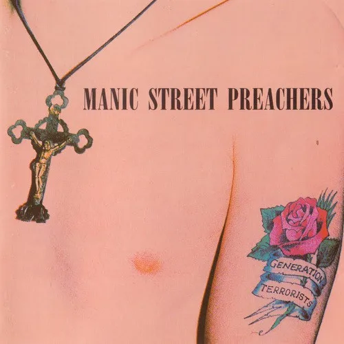 Manic Street Preachers: Generation Terrorists (remastered) (20th Anniversary Legacy Edition) ( 2 LP) | Электроника