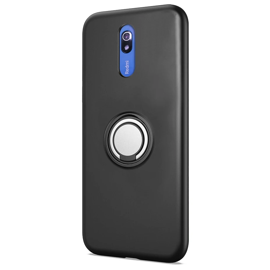 Shockproof Armor Rubber Silicon Case For Xiaomi Redmi 8A case Redmi 8A Bumper TPU Back Cover for Redmi 8 case for xiaomi redmi 8