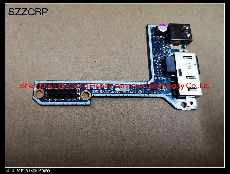 For Lenovo ThinkPad S540 series DC Power USB Board VIUS6 LS-A173P | Компьютеры и офис