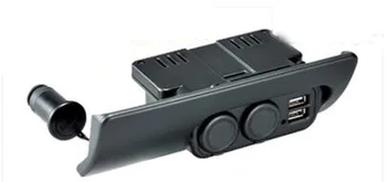 

For HIACE 200 series Dual USB Charging