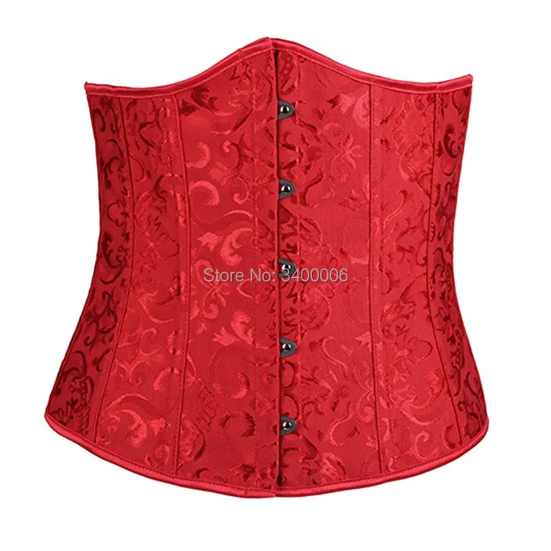 Женский корсет сексуальное нижнее белье топ жаккардовый костюм без чашек цвет