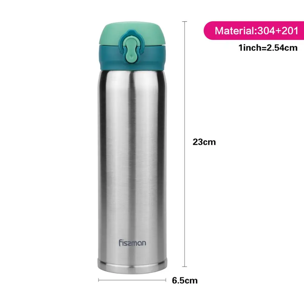 thermos flask material