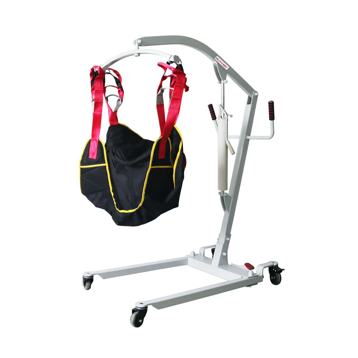 Patient Transfer Lifter for Home Use and Facilities , patient lift and transfer to chair,Type manual lift machine for patient 2