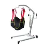Patient Transfer Lifter for Home Use and Facilities , patient lift and transfer to chair,Type manual lift machine for patient 2