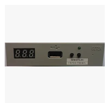

Useful box of Embroidery Machine SFRM72-FU,floppy drive to USB Emulator