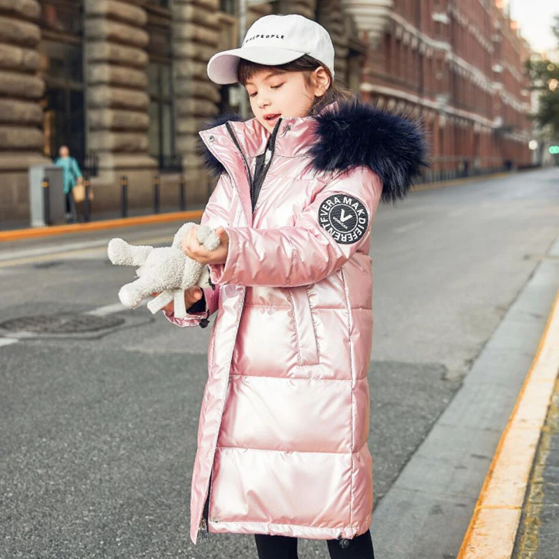 Waterproof parka kids Outlet