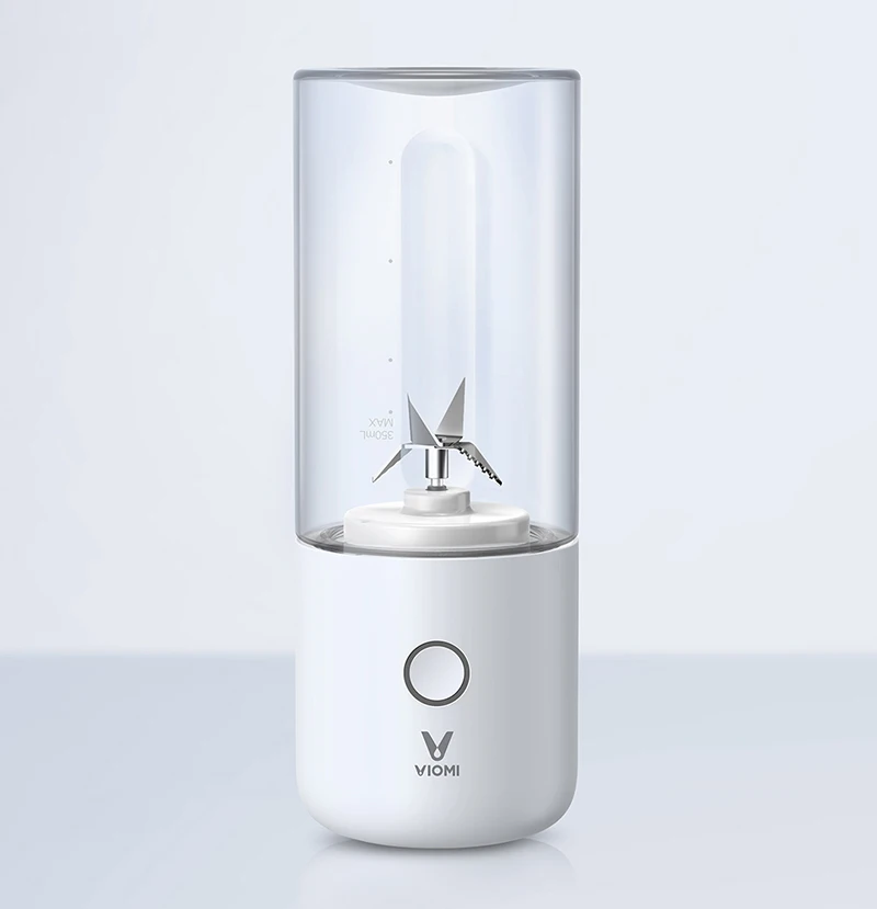 XIAOMI VIOMI Blender Handheld Portable Juicer For Electric Kitchen Mixer Fruit Cup Food Processor 45 seconds quick Juicing 1