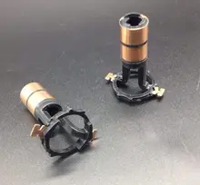 2 шт. (9x15x47 мм) для Buick Excelle Regal GL8 LaCrosse Citroen Peugeot для Valeo генератора Медная головка медное кольцо коллектора 2 шт. (9x15x47 мм) для Buick Excelle Regal GL8 LaCrosse Citroen Peugeot для Valeo генератора Медная головка медное кольцо коллектора