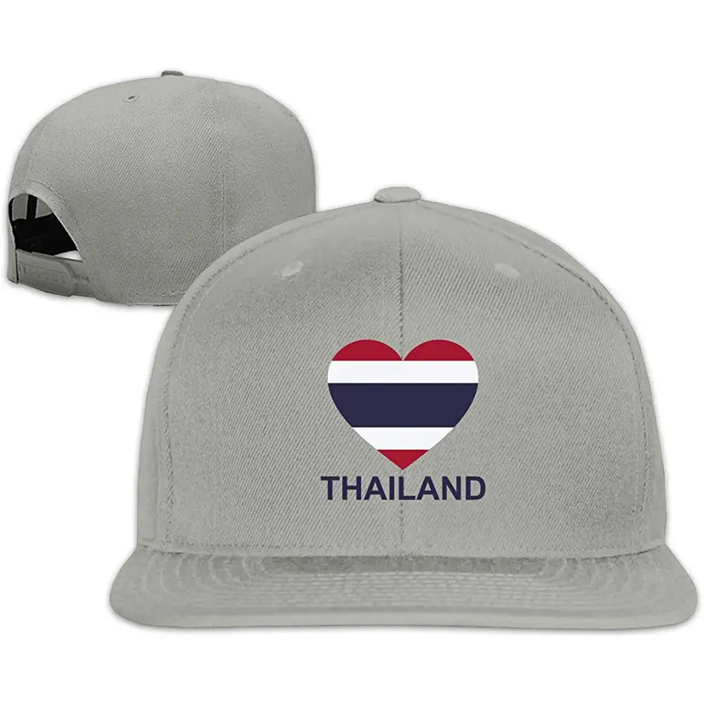 Унисекс Snapback Hat Love Thailand регулируемая бейсболка