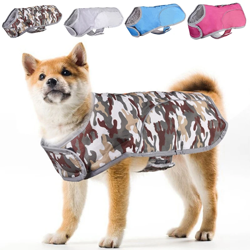 puppy jackets for winter