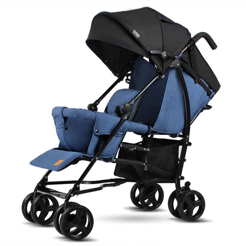 Smallest Folding Double Buggy