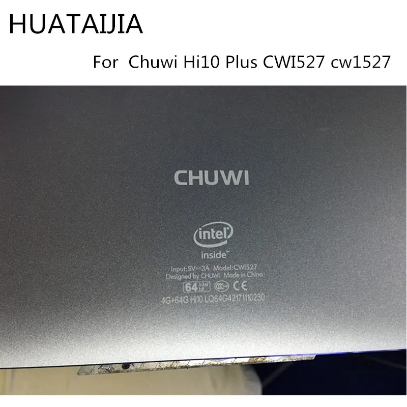 ЖК дисплей 10 8 дюйма для Chuwi Hi10 Plus CWI527 cw1527 сенсорный экран дигитайзер материнская