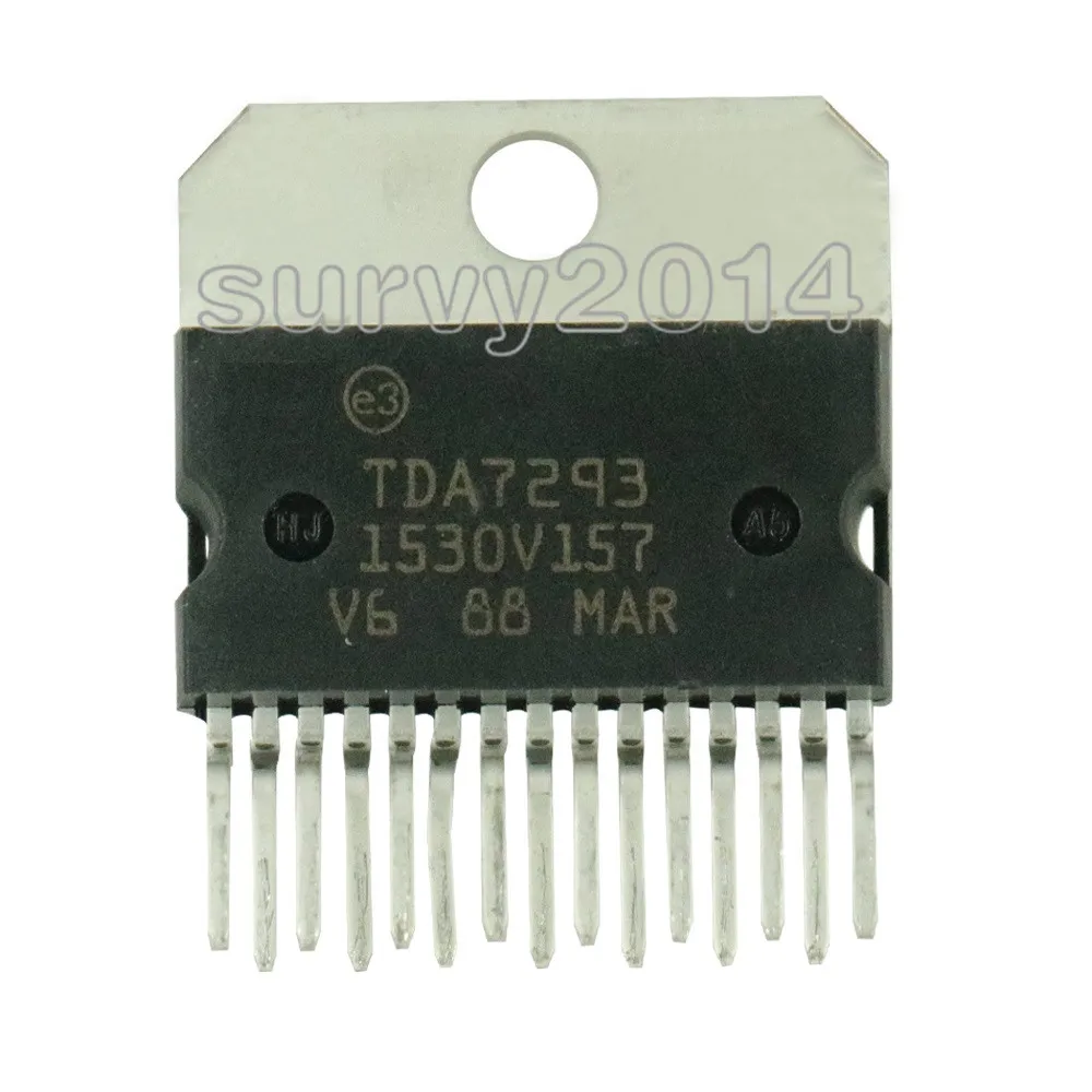 1 шт. подлинный TDA7293 TDA 7293 аудио усилитель IC