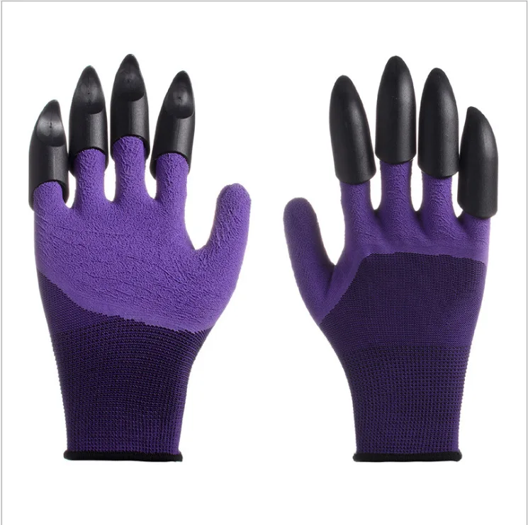 8 Claws Purple