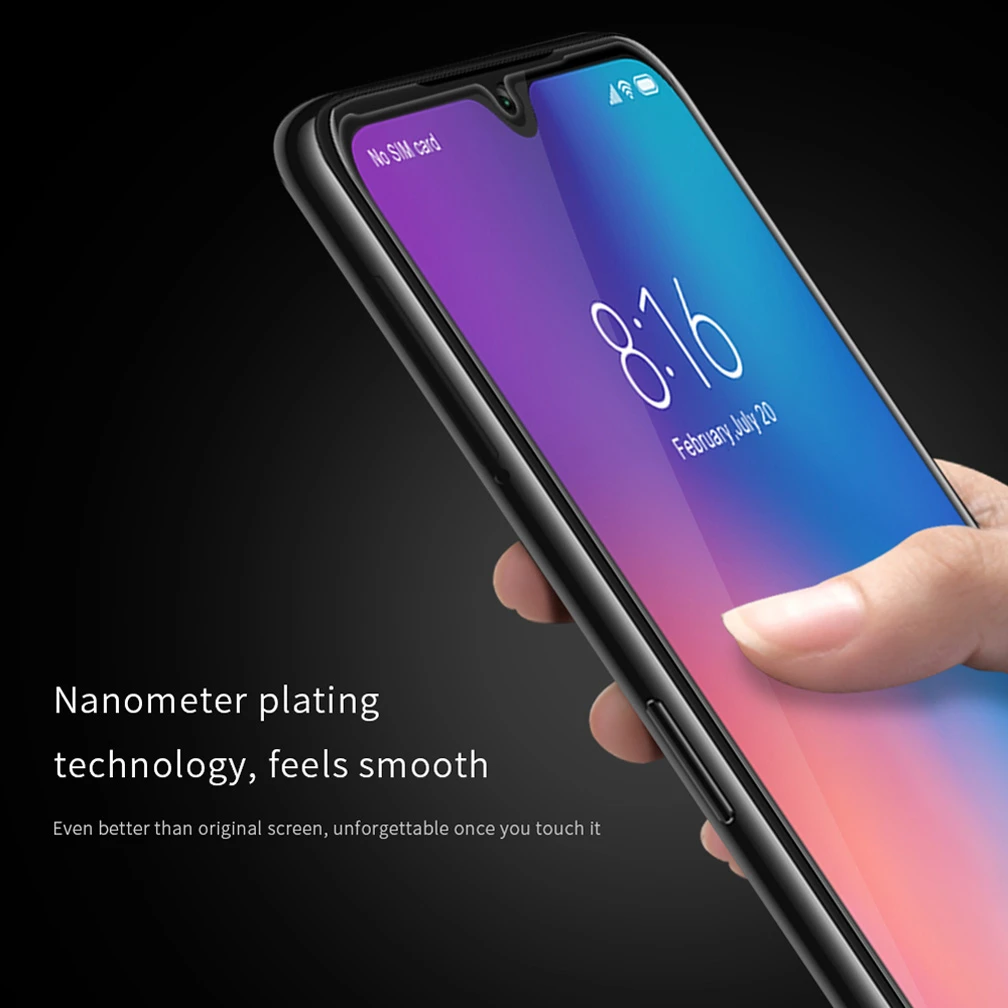 Для xiaomi mi 9 закаленное стекло для xiaomi mi 9 SE защита экрана NILLKIN Amazing H+ PRO CP XD стеклянная пленка mi 9 Pro 5G