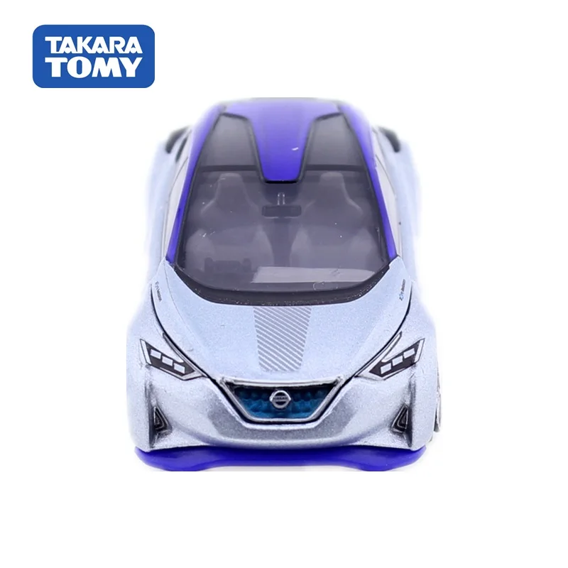 TAKARA TOMY Tomica Premium 1: 61 Nissan IDS концепция#13 литая модель автомобиля Игрушечная машина игрушки для мальчиков