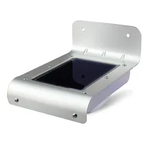 Солнечная лампа наружная дворовая лампа Бытовая человеческая реагирующая на движение супер яркий уличный фонарь на солнечной батарее 24led Водонепроницаемая настенная лампа