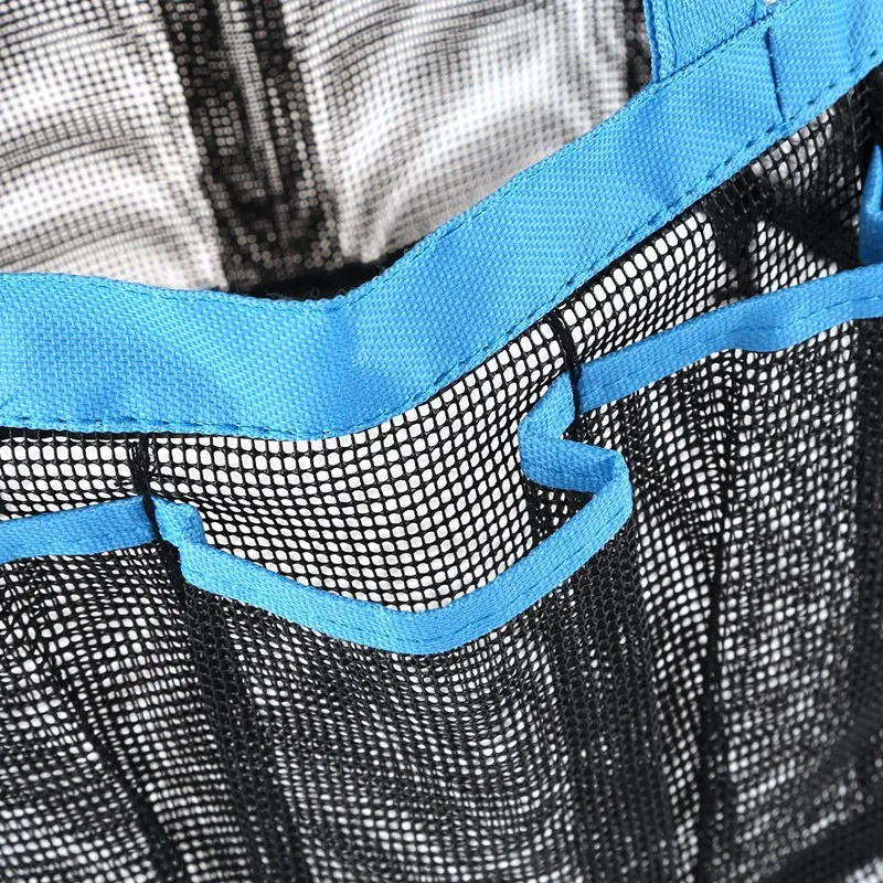 Портативный сетчатый Душ caddy carry organiser 8 боковой карман для хранения caddy Сумка