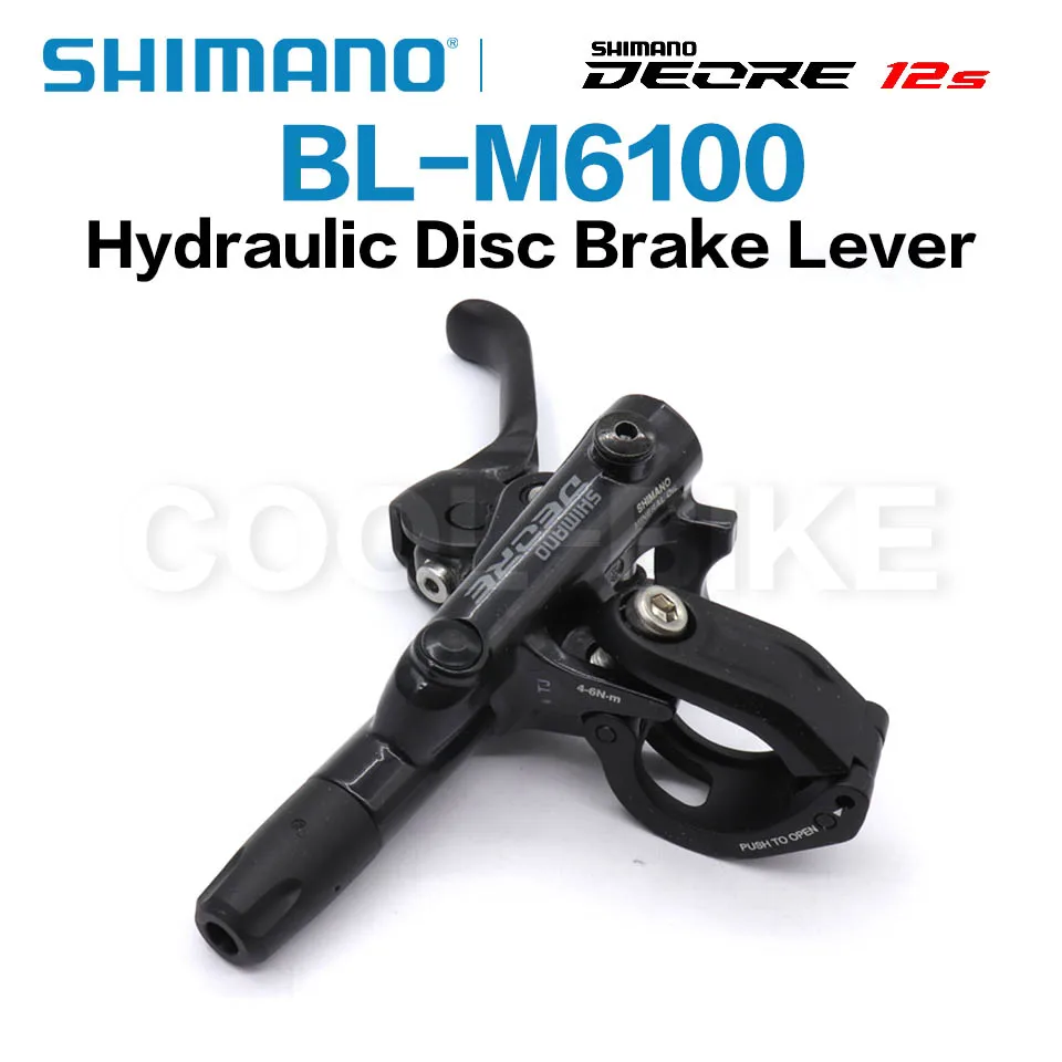 Shimano deore-油圧式マウンテンバイクブレーキレバー,レバータイプi