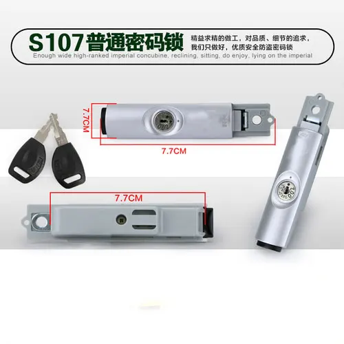 Luggage-lock-accessories-B35-lock-trolley-case-travel-luggage-repair-accessories-aluminum-frame-b35-key-password