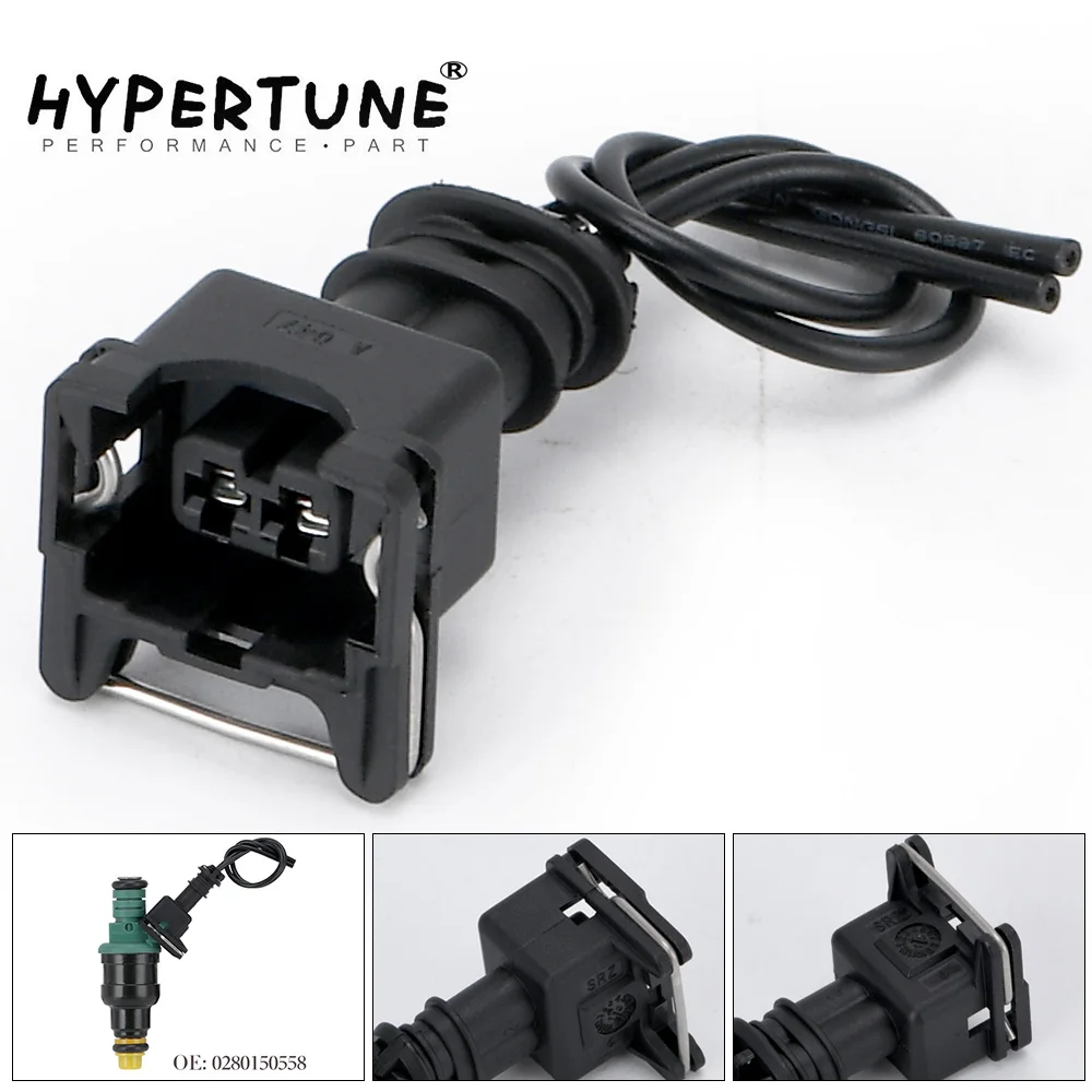 Hypertune INJECTOR DYNAMICS EV1 Соединитель с зажимом для свиного хвоста соединители