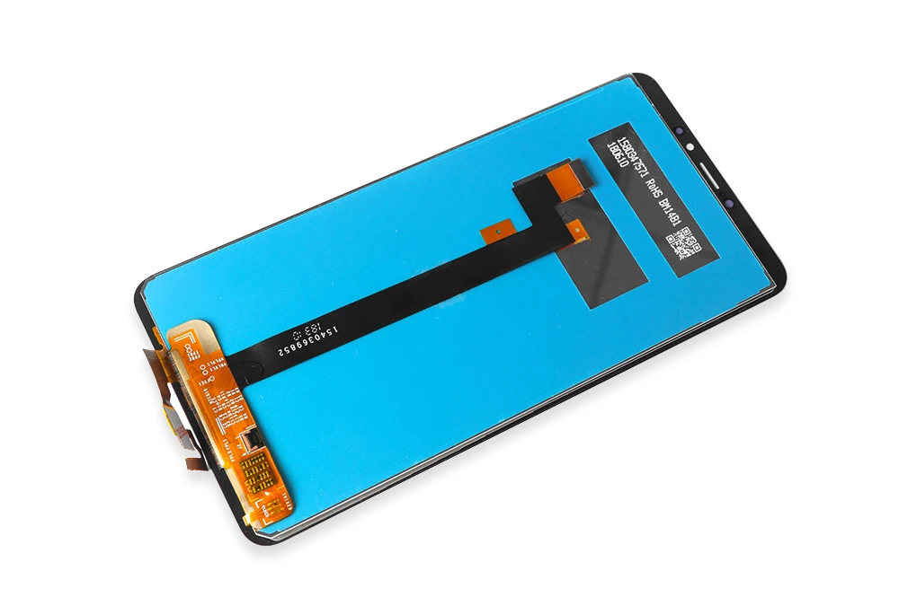 Для Xiaomi Mi Max 3 ЖК-дисплей+ сенсорный экран дигитайзер стеклянная панель Замена ЖК-дисплей для Xiaomi Mi Max 3 2160X1080 6,9 дюйма