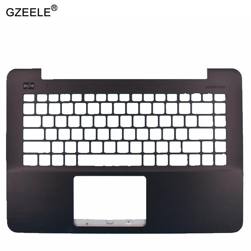 GZEELE подлокотник для ноутбука верхняя крышка для ASUS X450 X455C крышка оболочки 13NB06A8AP0301