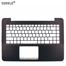 GZEELE подлокотник для ноутбука верхняя крышка для ASUS X450 X455C крышка оболочки 13NB06A8AP0301