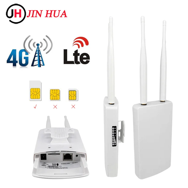 Siempreloca фтд TDD WCDMA GSM модем 4G Wifi маршрутизатор Портативный беспроводной роутер 4g