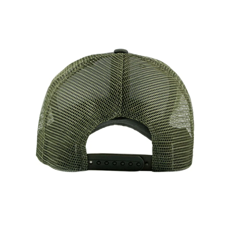 Peaked Cap Women Men Sunshade Breathable Adjustable Mesh Hat Visors Sportswear Head Wear