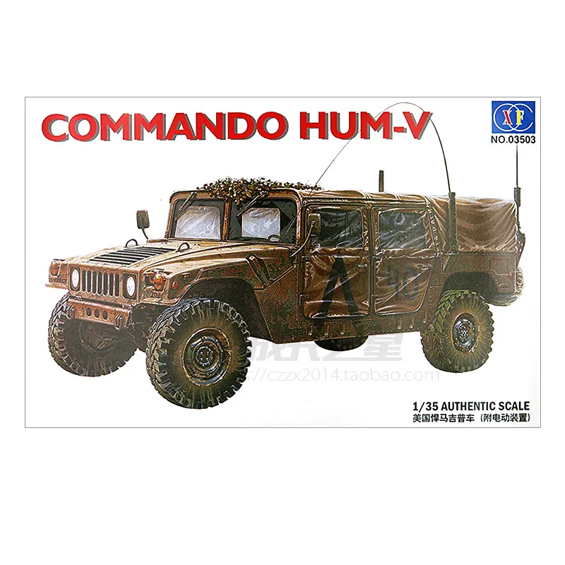 FMS 1/12 2006 Hummer H1 Alpha RS - Black-FMS11261RSBK