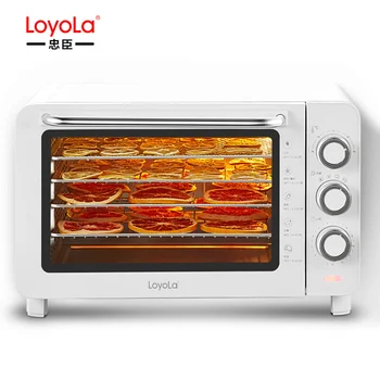 

220V Fruit Dehydrator Household Small Pet Snacks Dryer Machine Fruits and Vegetables Dehydrator LG-15L 4 Layers