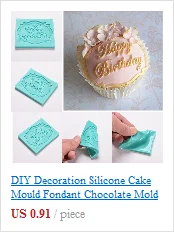 10Pcs/bag Hot Sale Cake Tools Coupler Adaptor Icing Piping Nozzle Bag Cake Flower Pastry Decoration Tool