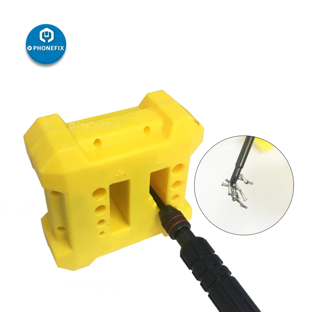 Magnetizer Demagnetizer Screwdriver Pick Up Hand Tool