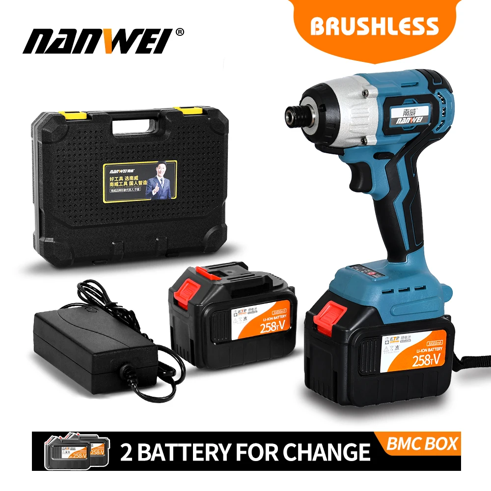 Suitable Makita Battery Brushless 