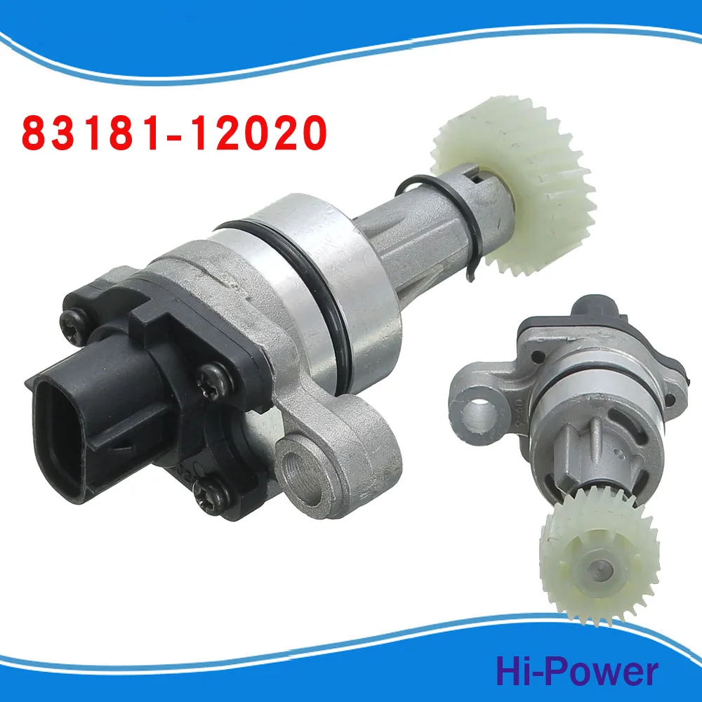 83181-12020 Автомобильный датчик скорости с редуктором для Toyota/Lexus/Geo/Chevrolet/Pontiac