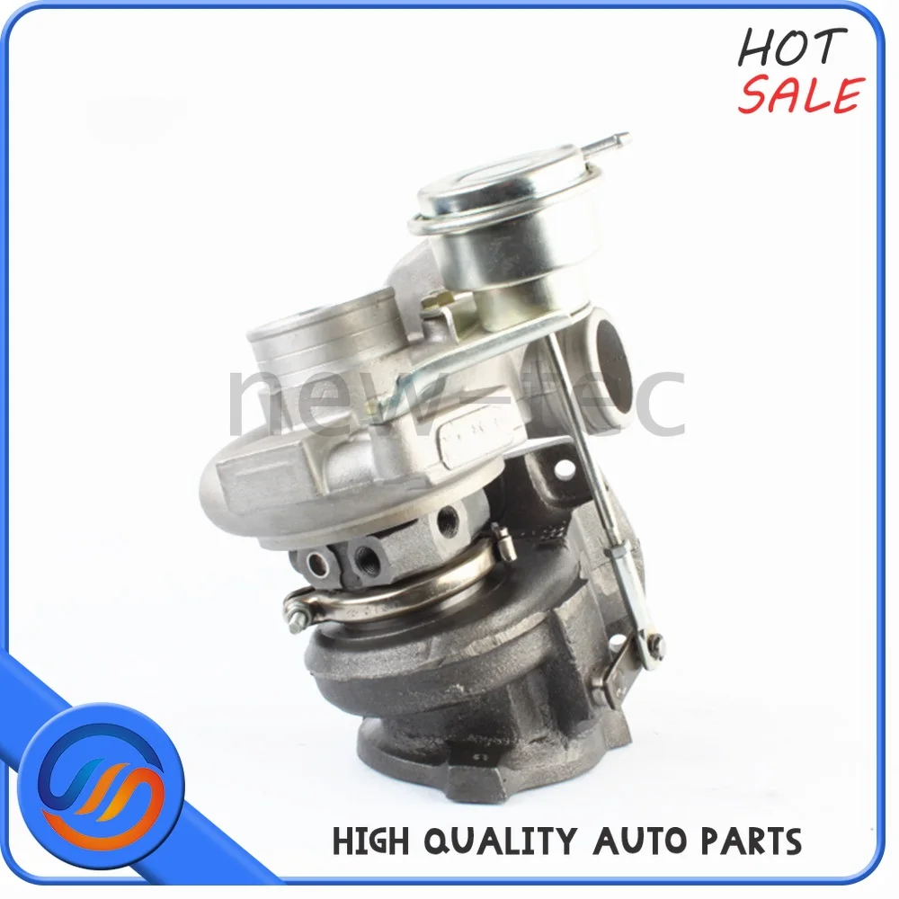 TD04HL-13G турбонаддувом 49189-01360 8601227 турбины сбалансированный Турбокомпрессор 《 Volvo 850/C70 2,4 T B5254T 142KW/193HP 1998